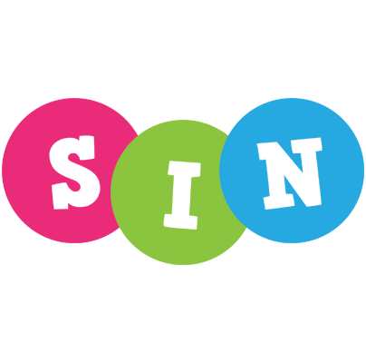 Sin friends logo
