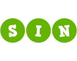 Sin games logo