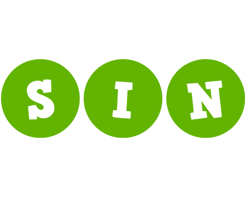 Sin games logo