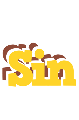 Sin hotcup logo