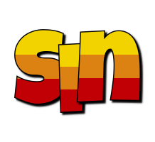 Sin jungle logo