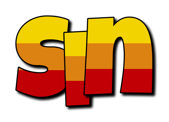 Sin jungle logo