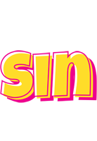 Sin kaboom logo