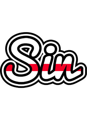 Sin kingdom logo