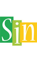 Sin lemonade logo