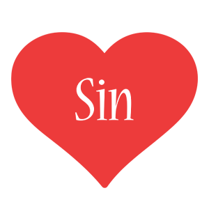 Sin love logo