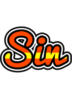 Sin madrid logo