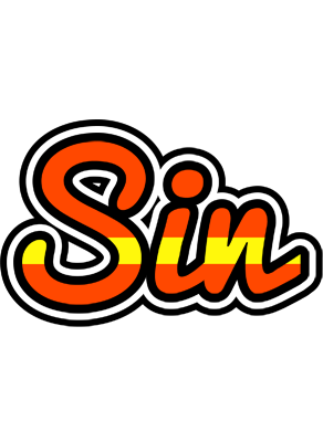 Sin madrid logo