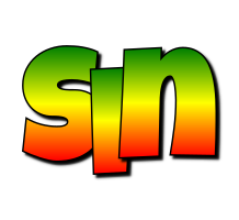 Sin mango logo