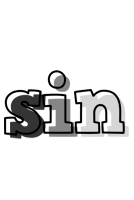 Sin night logo