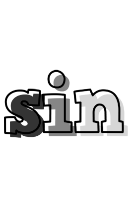 Sin night logo