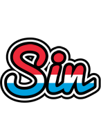 Sin norway logo