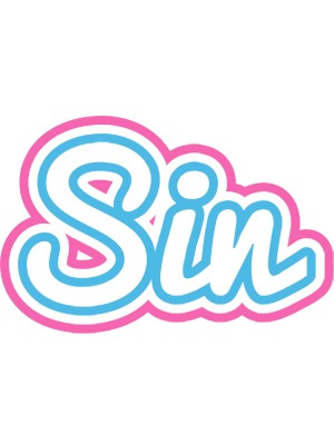 Sin outdoors logo