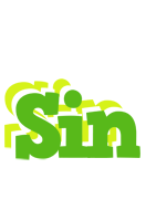 Sin picnic logo