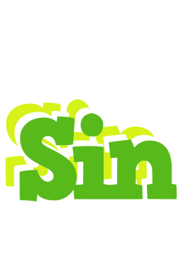 Sin picnic logo