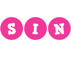 Sin poker logo