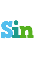 Sin rainbows logo