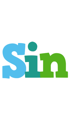 Sin rainbows logo