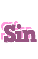 Sin relaxing logo