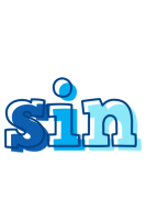 Sin sailor logo