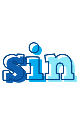 Sin sailor logo