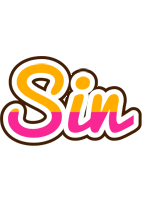 Sin smoothie logo