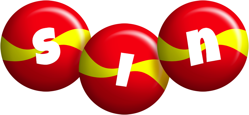 Sin spain logo