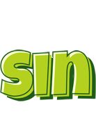 Sin summer logo