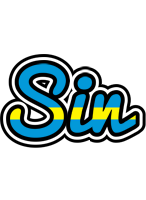 Sin sweden logo