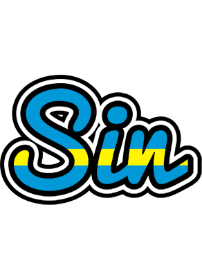 Sin sweden logo
