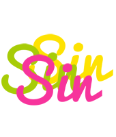 Sin sweets logo