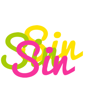 Sin sweets logo