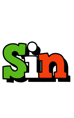 Sin venezia logo