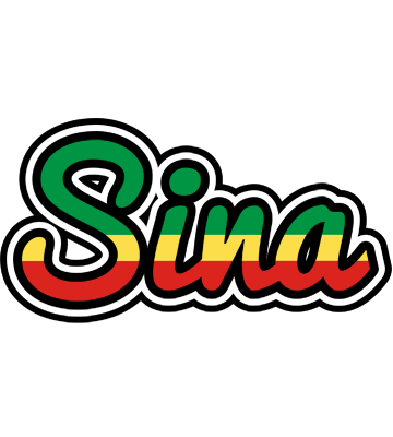Sina african logo