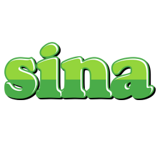Sina apple logo