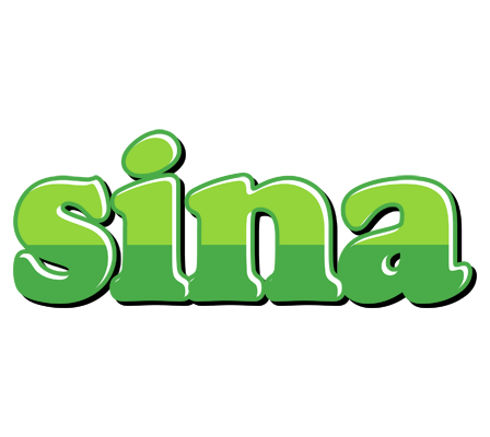 Sina apple logo