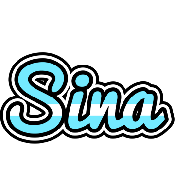 Sina argentine logo