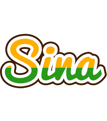 Sina banana logo