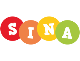 Sina boogie logo