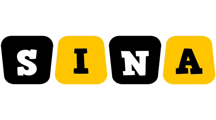 Sina boots logo