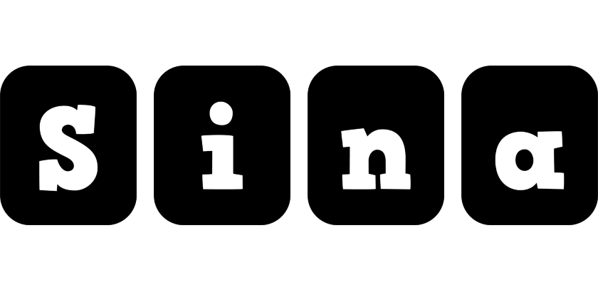 Sina box logo