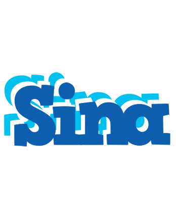Sina business logo