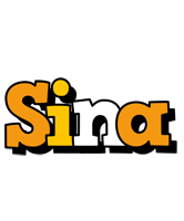 Sina cartoon logo