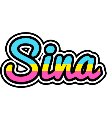 Sina circus logo