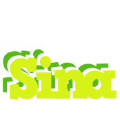 Sina citrus logo