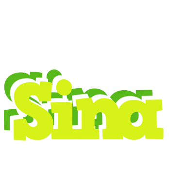 Sina citrus logo