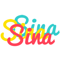 Sina disco logo