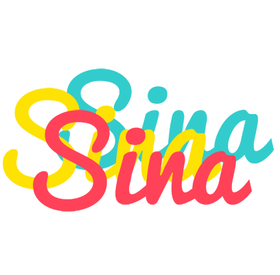 Sina disco logo