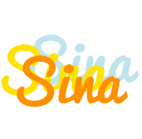 Sina energy logo