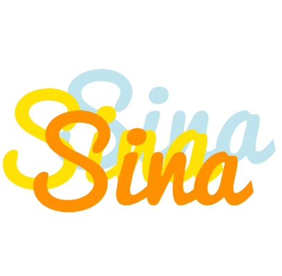 Sina energy logo